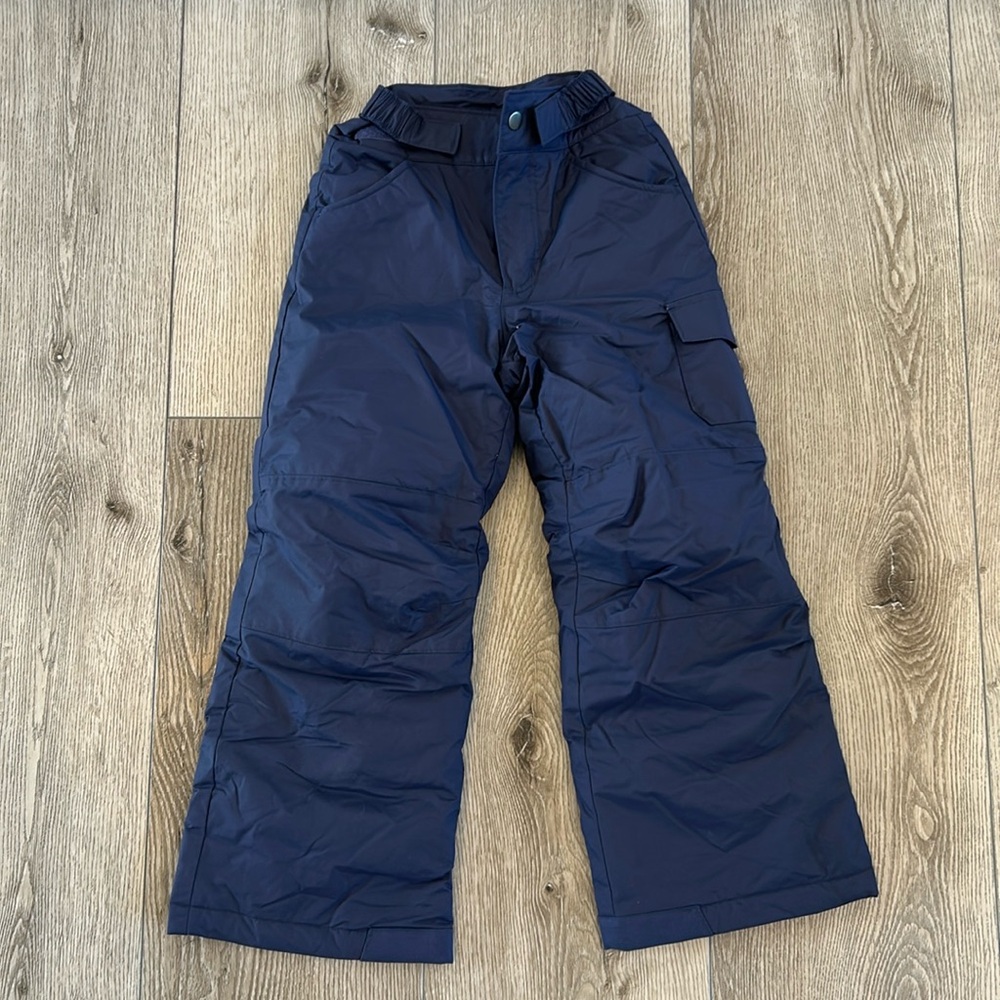 Kids Columbia Snow Pants